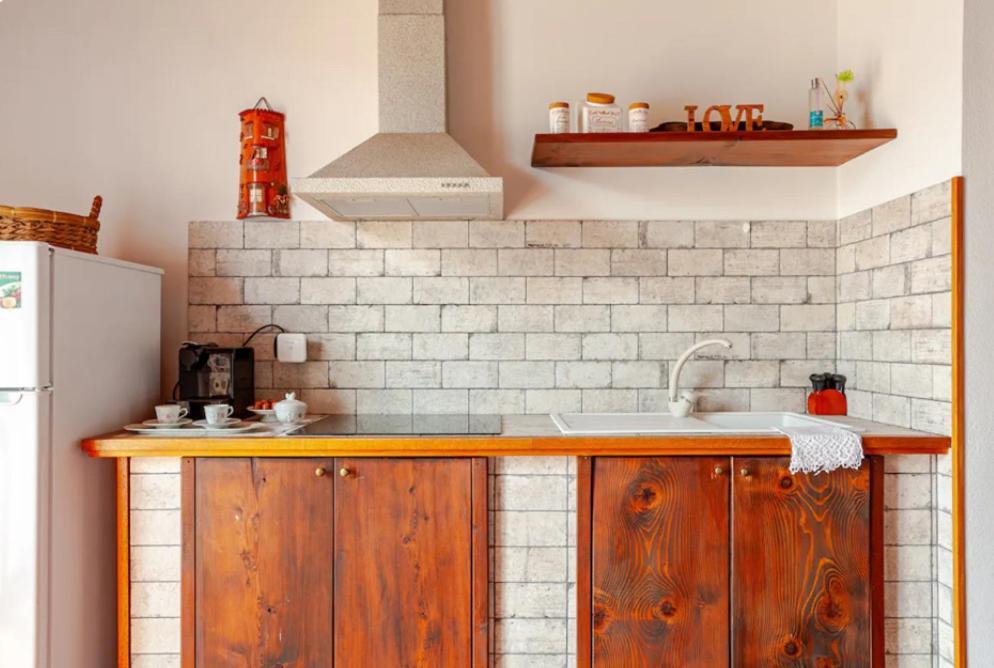 Ferienwohnung Il Nido Della Cicogna Certosa di Pavia Exterior foto