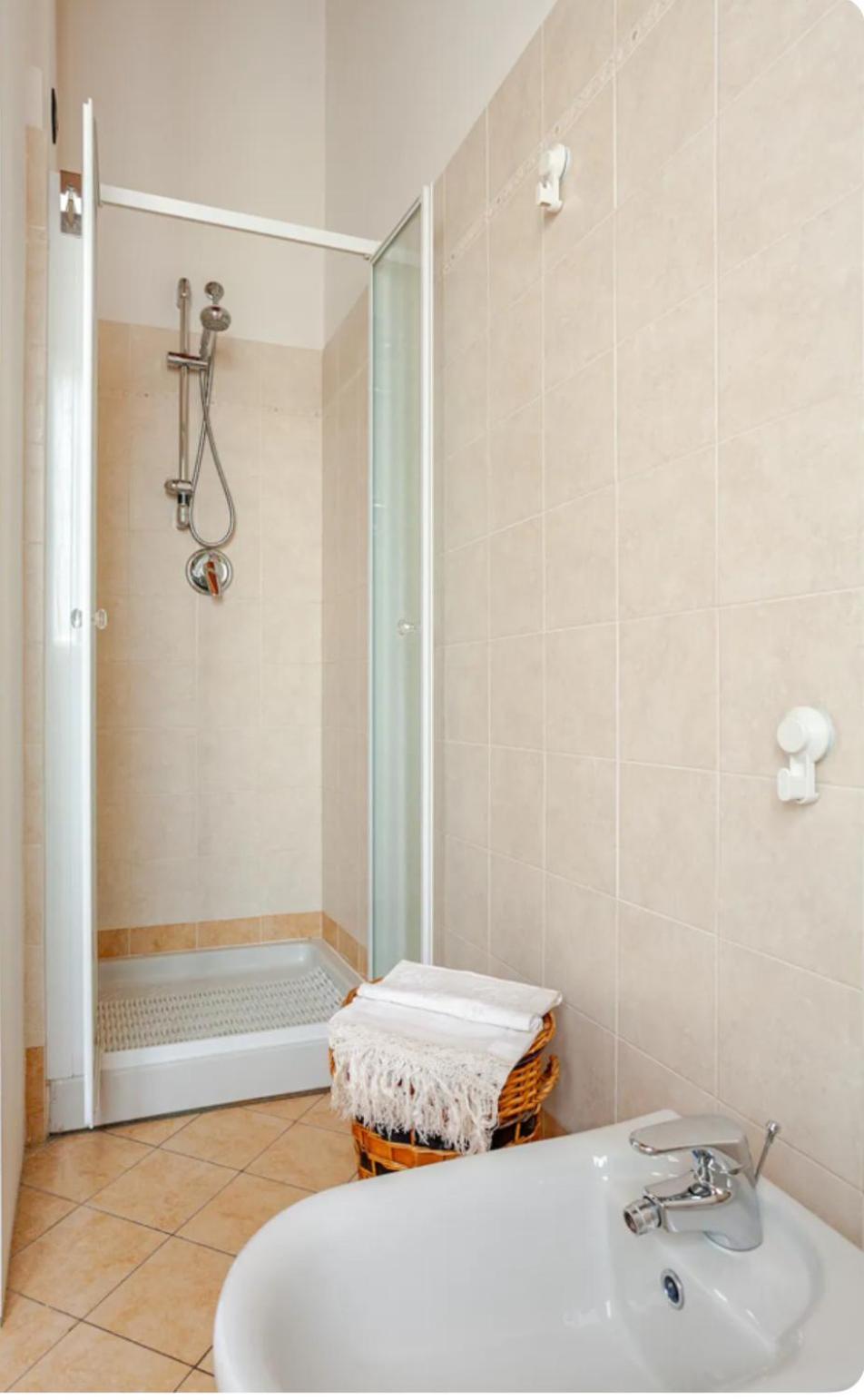 Ferienwohnung Il Nido Della Cicogna Certosa di Pavia Exterior foto