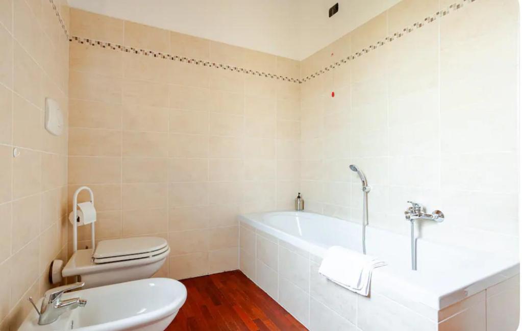 Ferienwohnung Il Nido Della Cicogna Certosa di Pavia Exterior foto