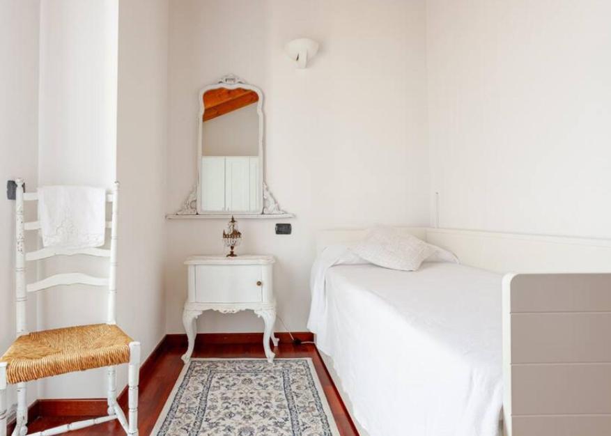 Ferienwohnung Il Nido Della Cicogna Certosa di Pavia Exterior foto